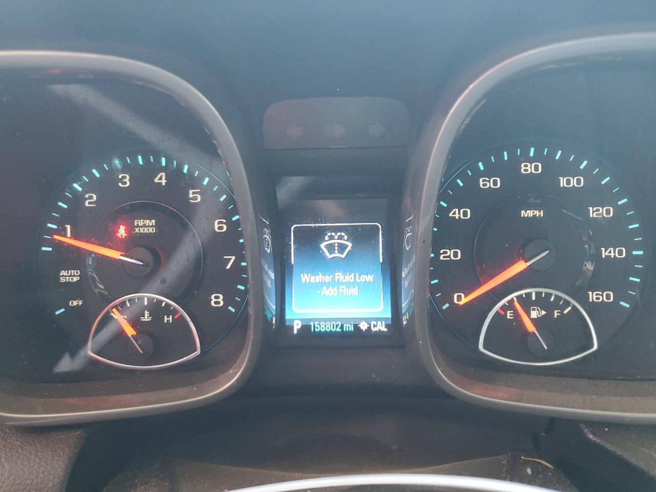 2016 Chevrolet Malibu VIN 1G11C5SA5GU149207 Copart auction photo, side damage thumbnail 9