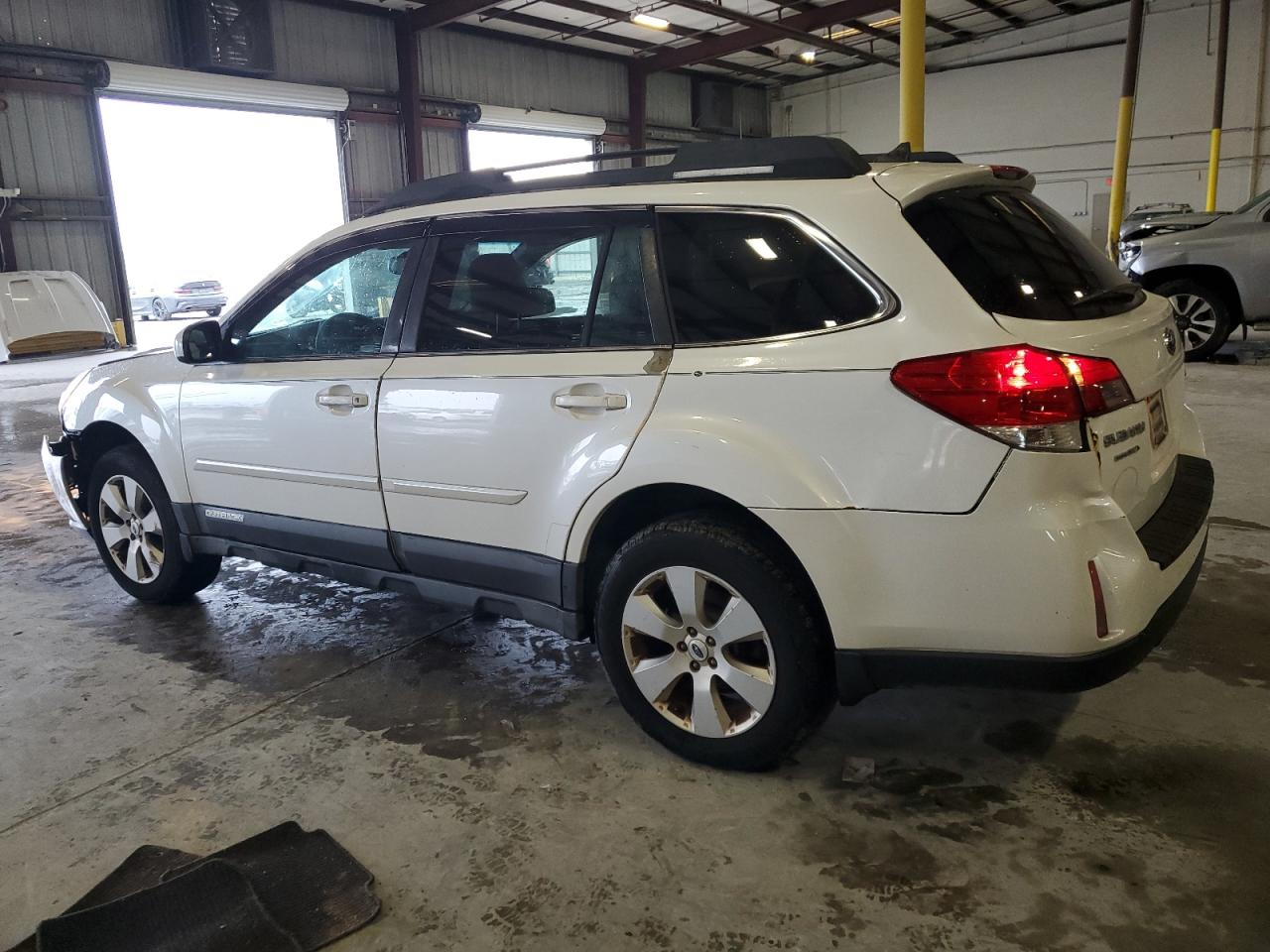 2012 Subaru Outback VIN 4S4BRCKC8C3267022 Copart auction photo, front end damage thumbnail 2