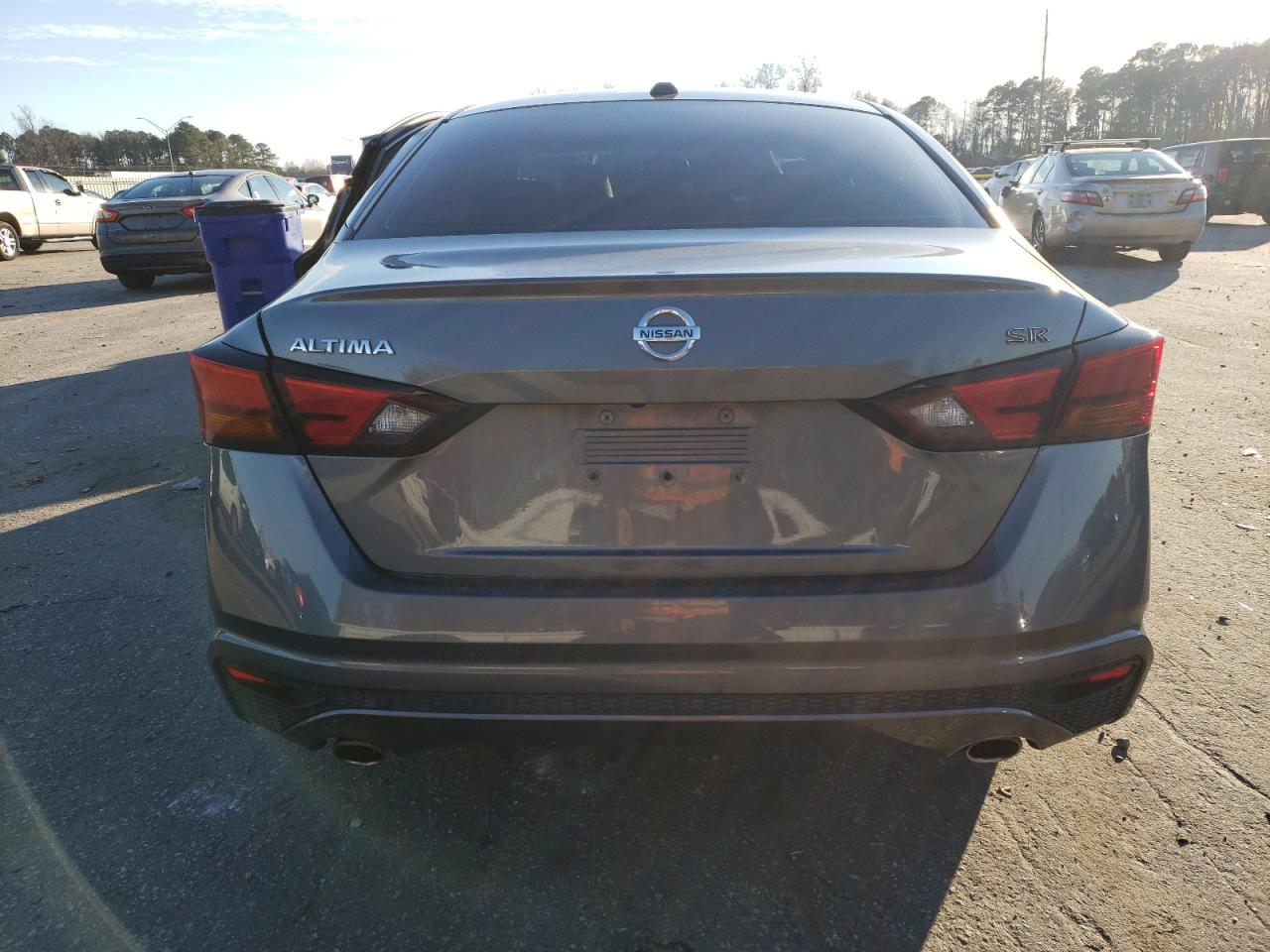 2019 Nissan Altima VIN 1N4BL4CV7KC100344 Copart auction photo, side damage thumbnail 6