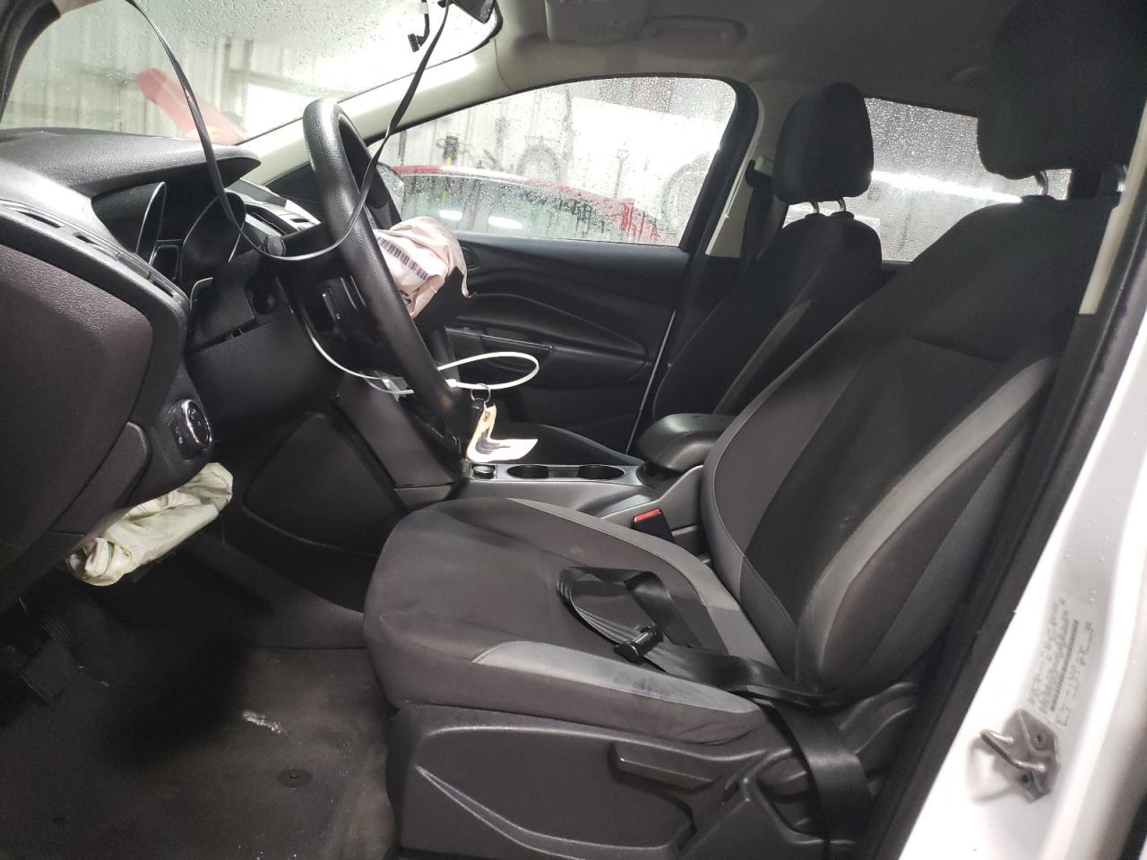 2014 Ford Escape VIN 1FMCU0F75EUB33385 Copart auction photo, front end / minor dent/scratches damage thumbnail 7