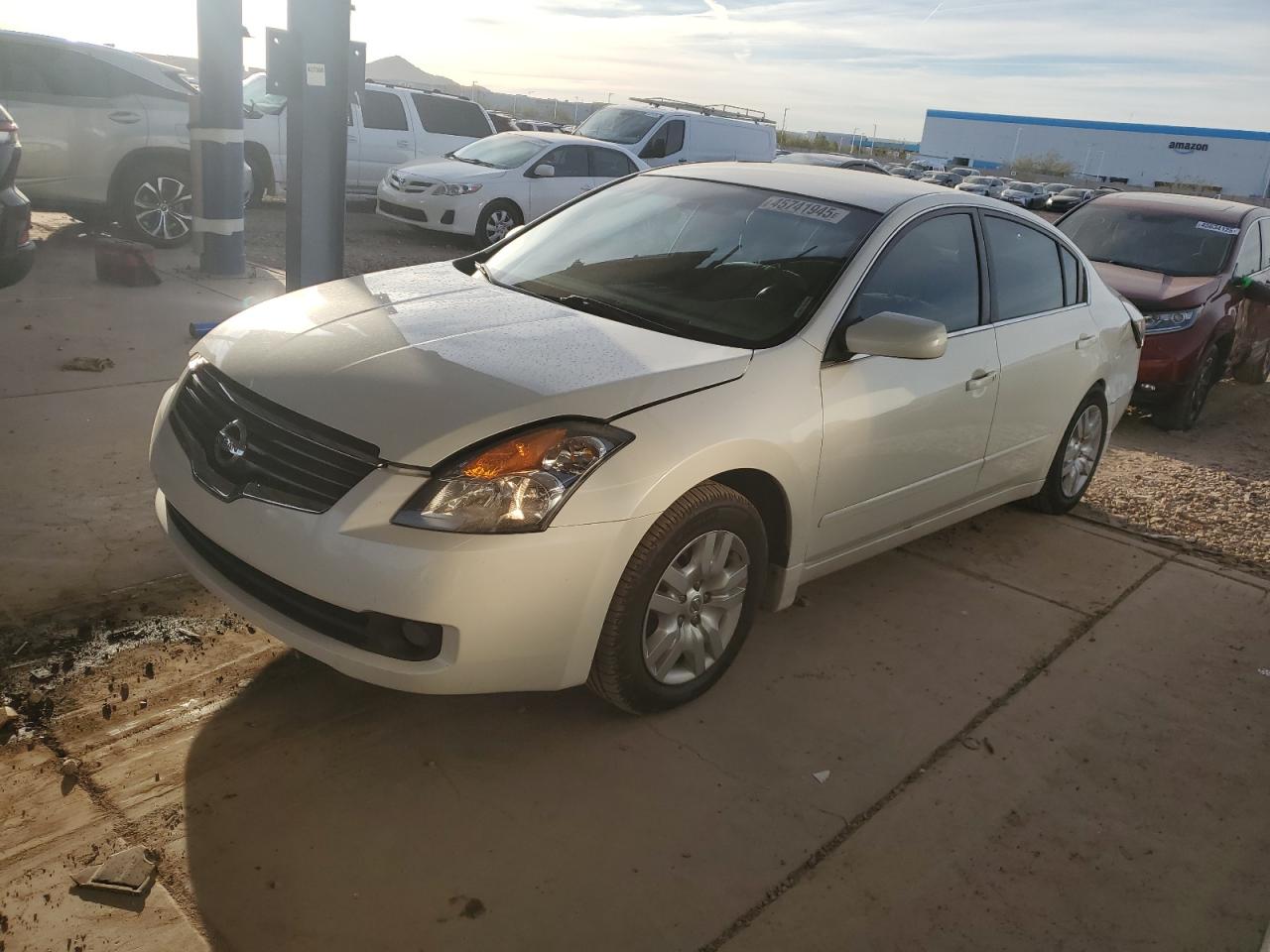 2009 Nissan Altima VIN 1N4AL21E29N432242