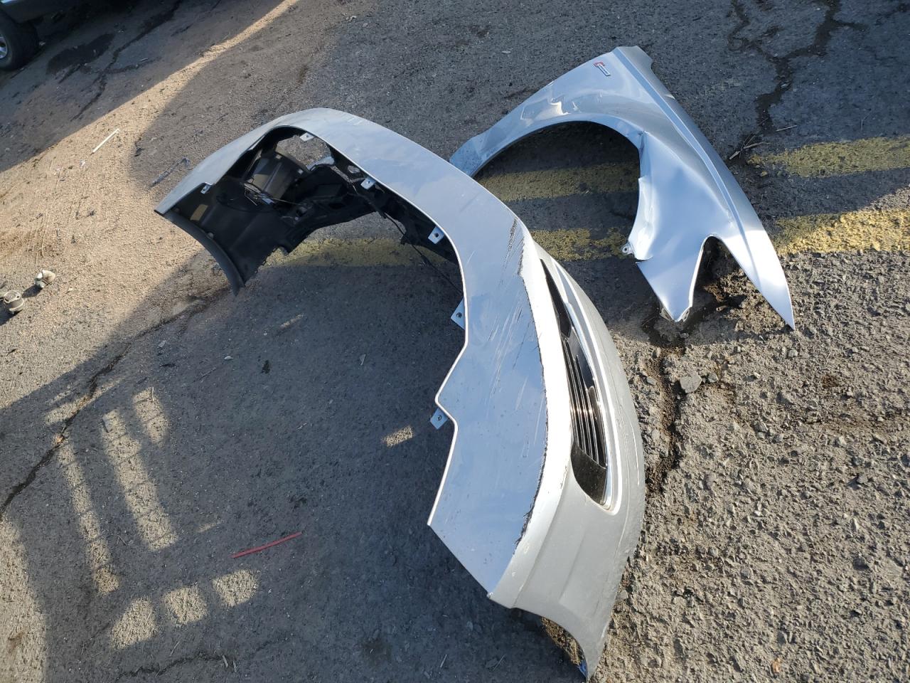 2016 Audi A6 VIN WAUHGAFC4GN107486 Copart auction photo, front end damage thumbnail 14