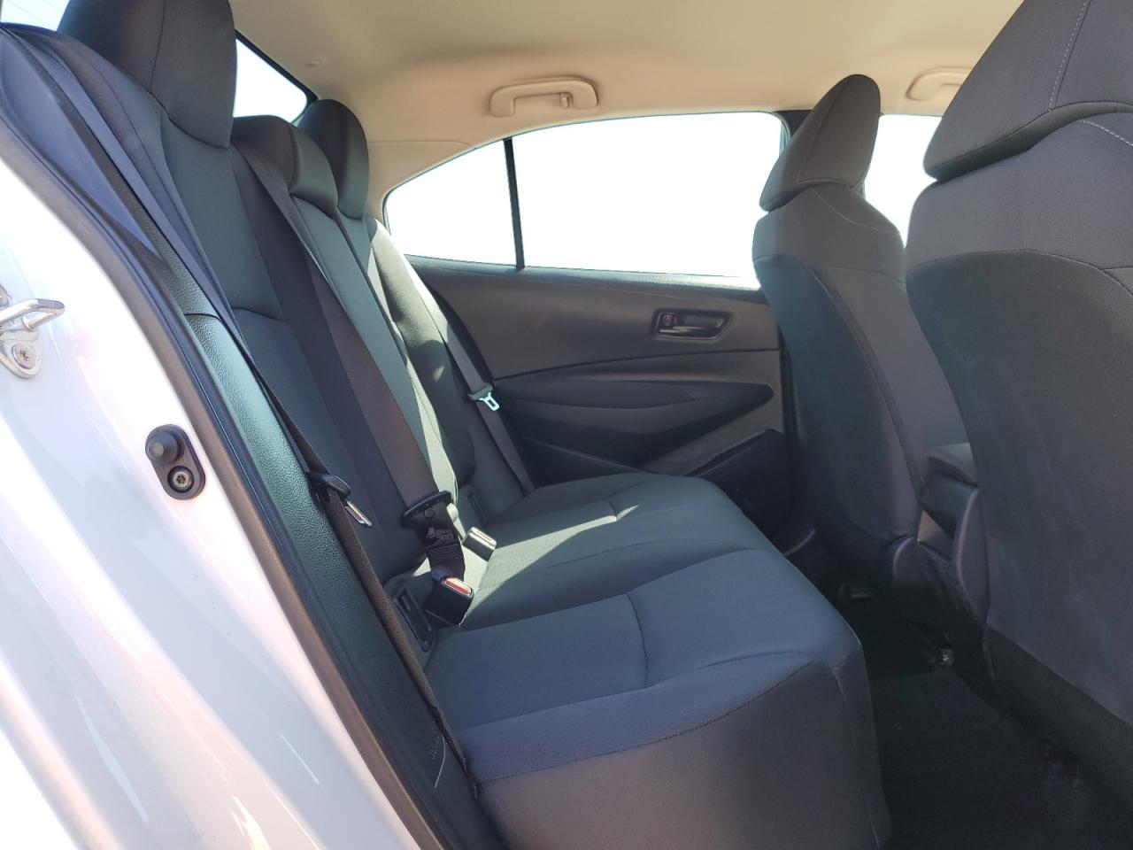 2022 Toyota Corolla VIN 5YFEPMAE8NP354767 Copart auction photo, front end / minor dent/scratches damage thumbnail 10