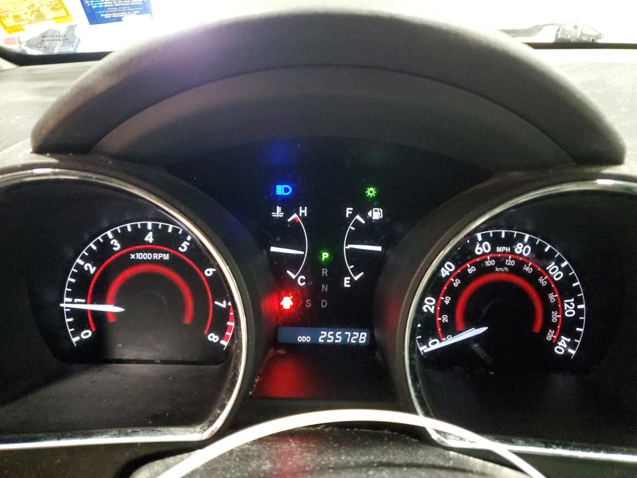2011 Toyota Highlander VIN 5TDBK3EH2BS073728 Copart auction photo, front end damage thumbnail 9