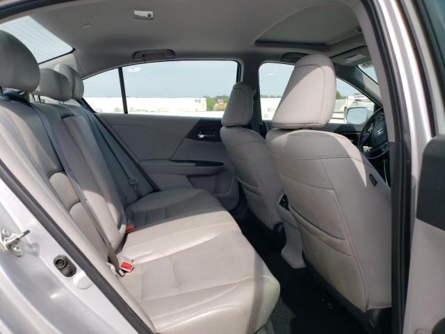 2015 Honda Accord VIN 1HGCR2F89FA125157 Copart auction photo, rear end damage thumbnail 10