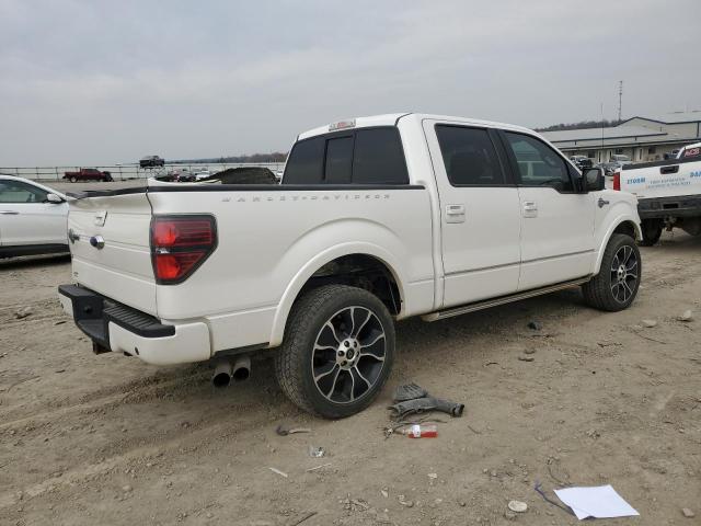 2012 Ford F-150 VIN 1FTFW1E65CFB07834 Copart auction photo, front end / rear end damage thumbnail 3