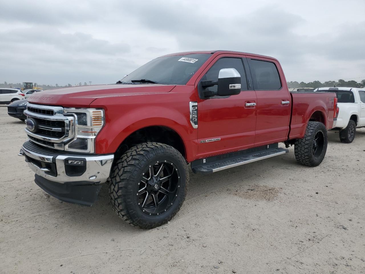 2020 Ford F250 VIN 1FT7W2BT7LEC84914