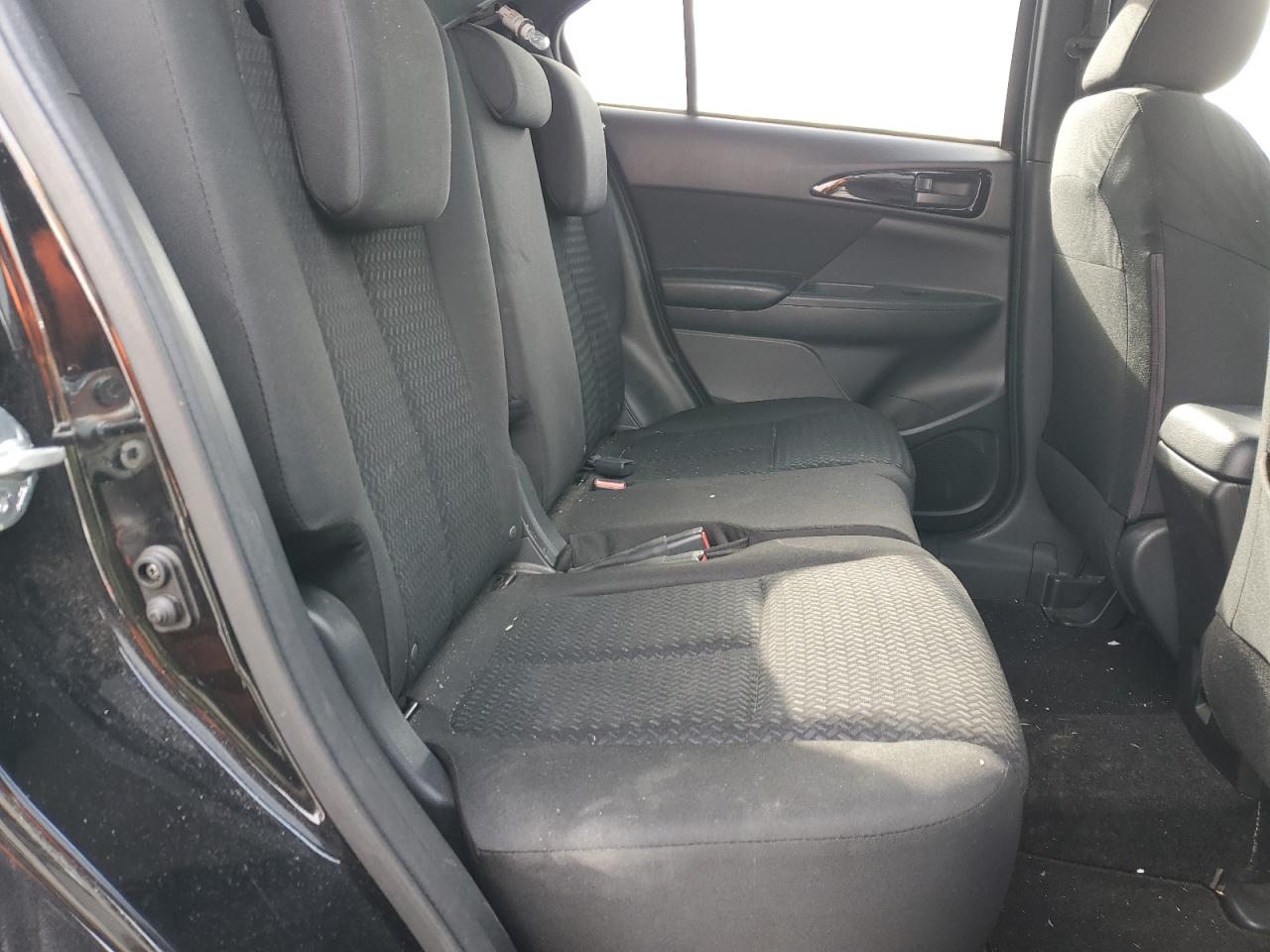 2018 Mitsubishi Eclipse VIN JA4AT3AA3JZ057904 Copart auction photo, rear end / minor dent/scratches damage thumbnail 10