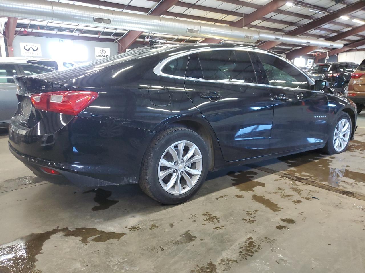 2023 Chevrolet Malibu VIN 1G1ZD5ST6PF140960 Copart auction photo, front end / minor dent/scratches damage thumbnail 3