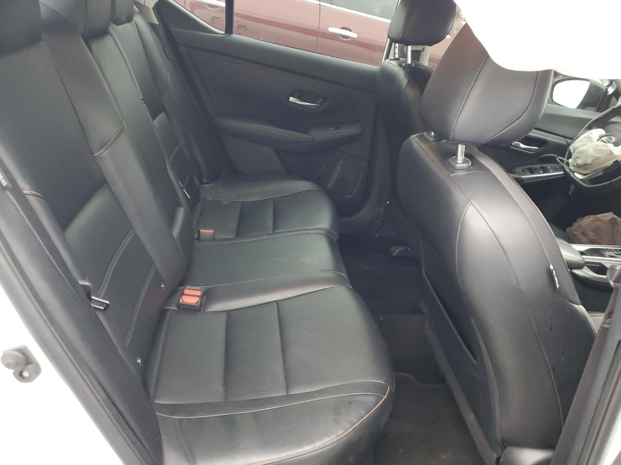 2022 Nissan Sentra VIN 3N1AB8DV9NY311221 Copart auction photo, front end damage thumbnail 10