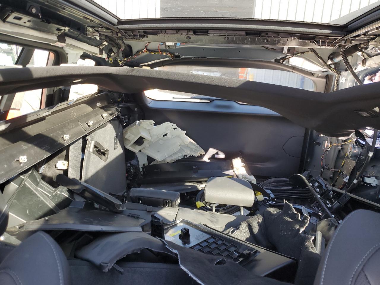 2024 BMW X3 VIN 5UX53DP04R9V52618 Copart auction photo, all over damage thumbnail 10