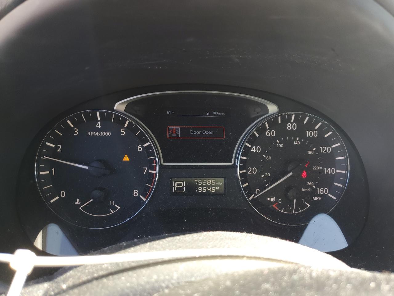 2015 Nissan Altima VIN 1N4AL3APXFC157900 Copart auction photo, front end damage thumbnail 9