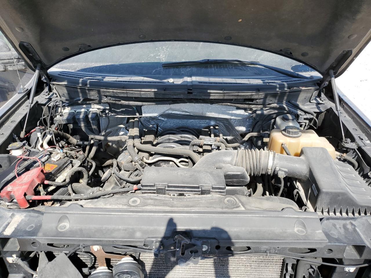 2013 Ford F-150 VIN 1FTFW1EF3DKD45917 Copart auction photo, side damage thumbnail 11