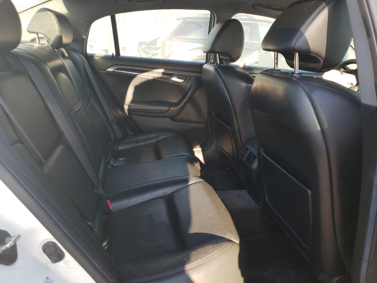 2006 Acura TL VIN 19UUA66256A022686 Copart auction photo, front end damage thumbnail 10
