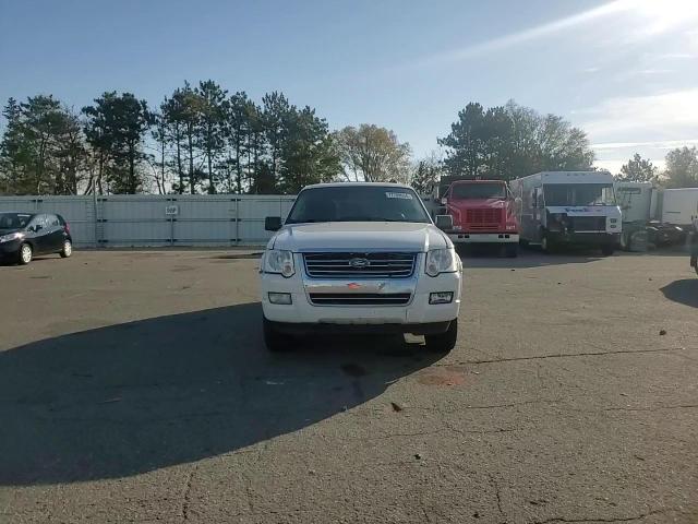 2009 Ford Explorer VIN 1FMEU73EX9UA14550 Copart auction photo, front end damage thumbnail 12