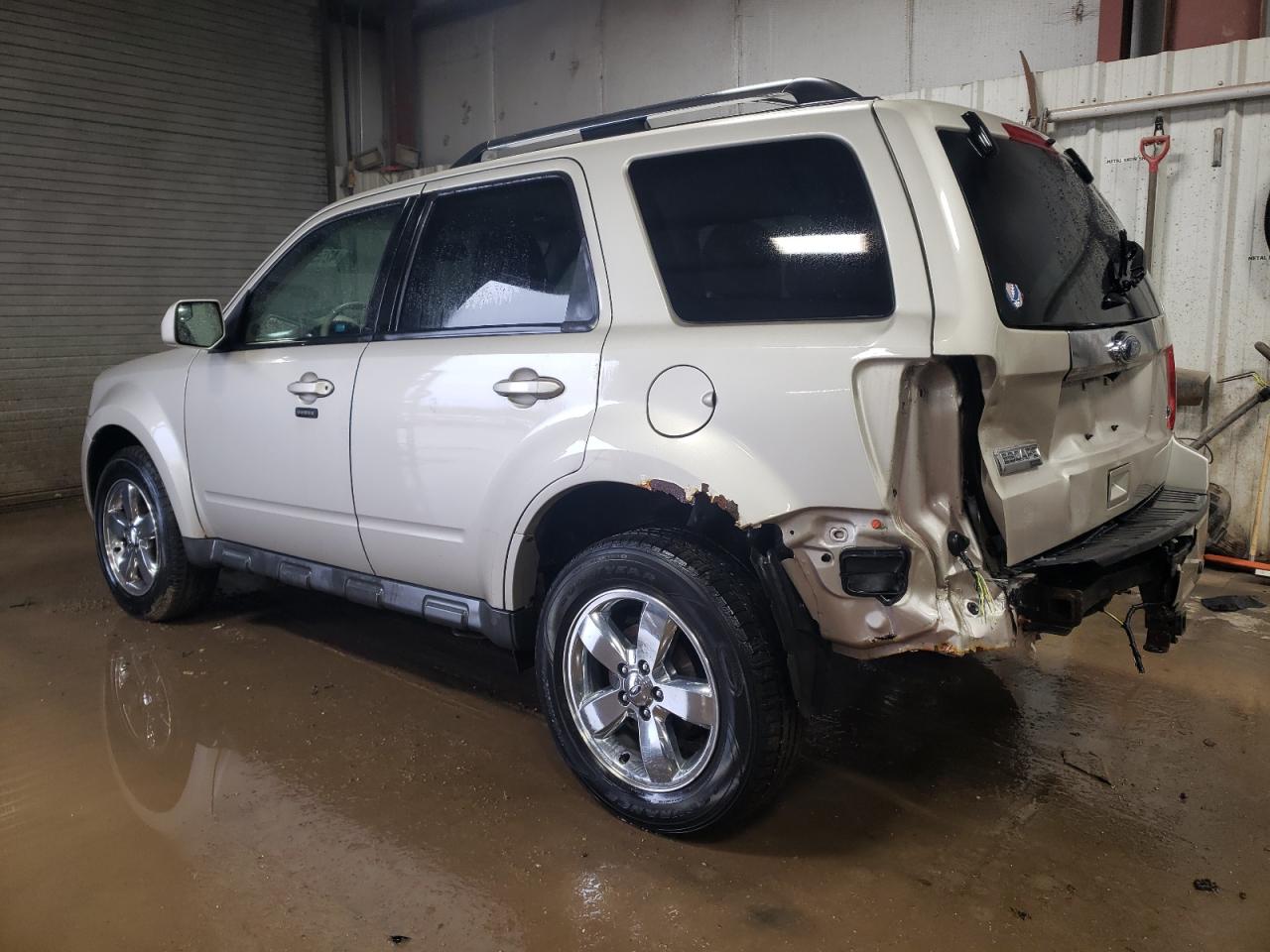 2012 Ford Escape VIN 1FMCU0EG6CKA56990 Copart auction photo, rear end damage thumbnail 2