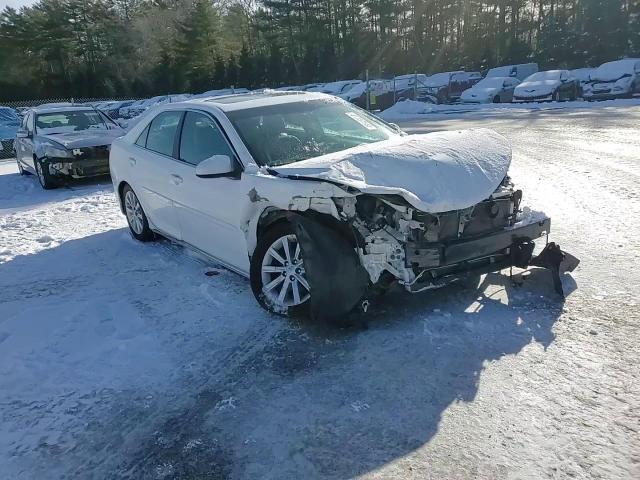 2013 Toyota Camry VIN 4T1BF1FK7DU716314 Copart auction photo, front end / side damage thumbnail 11