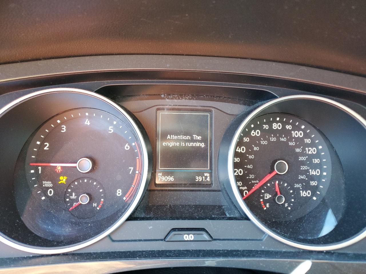 2018 Volkswagen Tiguan VIN 3VV3B7AX7JM058862 Copart auction photo, side / front end damage thumbnail 9