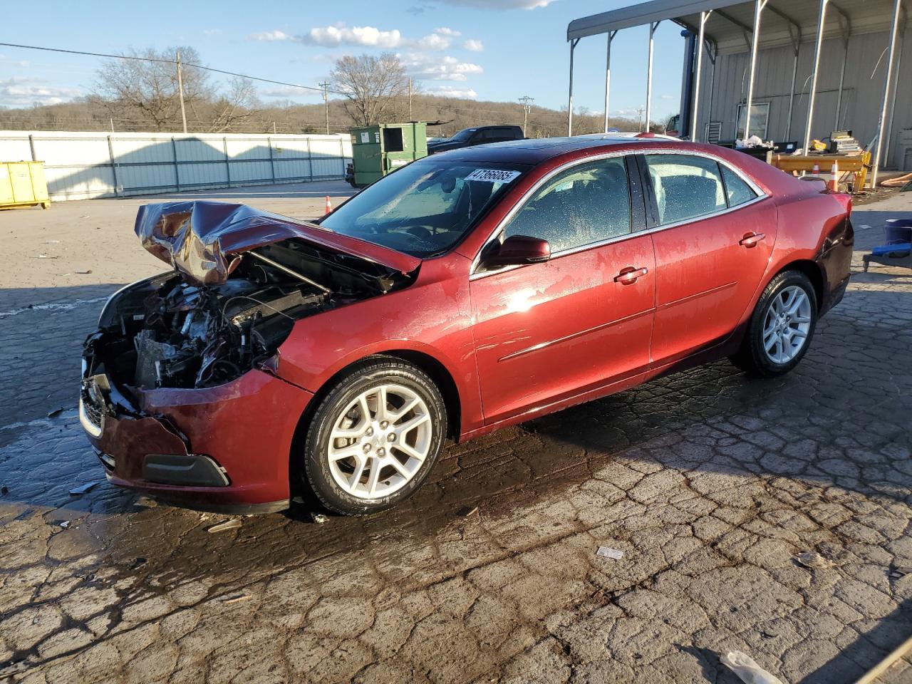 2015 Chevrolet Malibu VIN 1G11C5SL4FF247701
