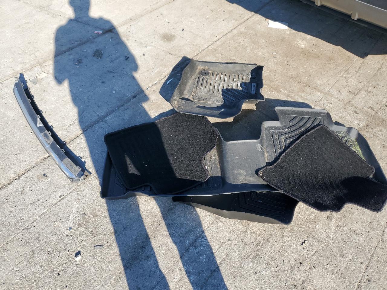 2019 Ford Edge VIN 2FMPK3J98KBB89792 Copart auction photo, front end damage thumbnail 15