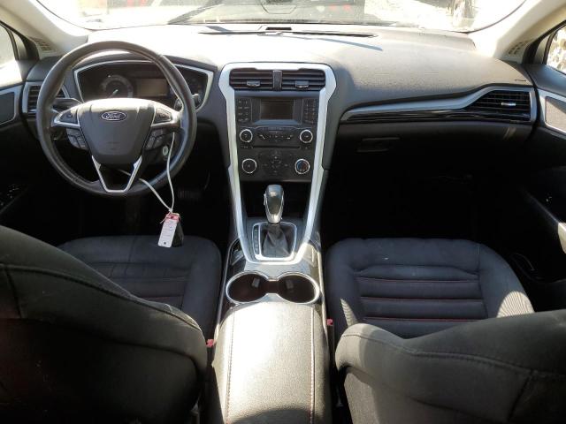 2016 Ford Fusion VIN 3FA6P0HD2GR319557 Copart auction photo, front end damage thumbnail 8
