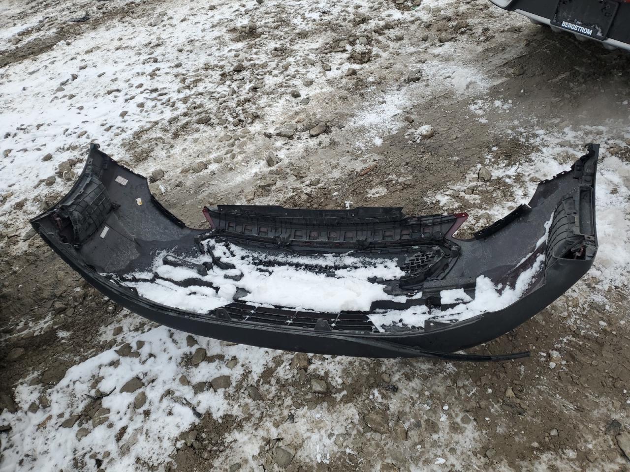 2017 KIA Niro VIN KNDCB3LC1H5062259 Copart auction photo, front end / side damage thumbnail 12