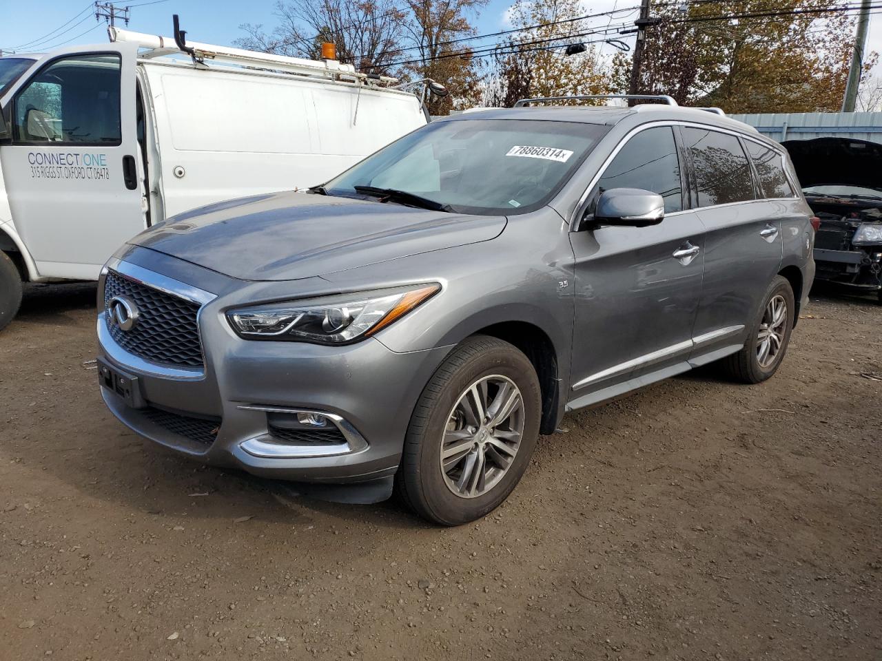 2016 Infiniti QX60 VIN 5N1AL0MM2GC516096