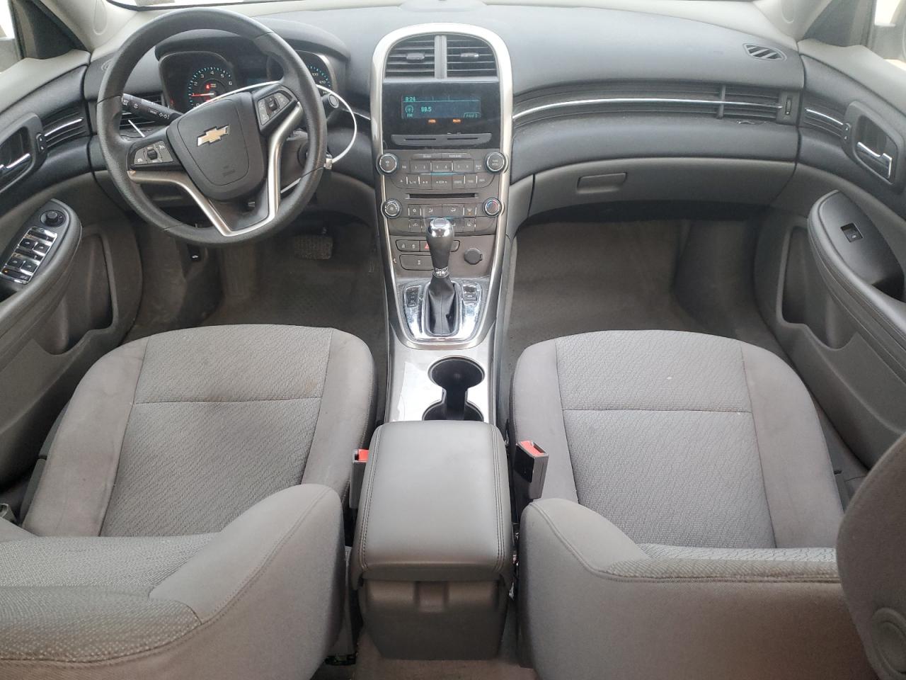 2013 Chevrolet Malibu VIN 1G11B5SA0DF186667 Copart auction photo, front end damage thumbnail 8