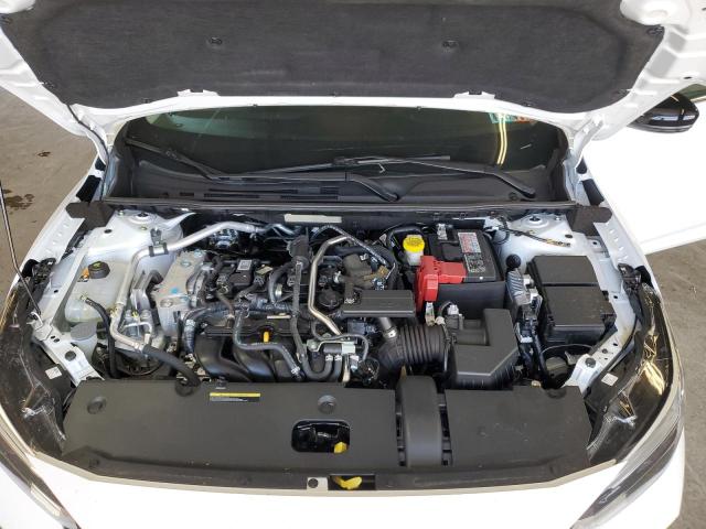 2021 Nissan Sentra VIN 3N1AB8DV4MY324411 Copart auction photo, undercarriage / front end damage thumbnail 11