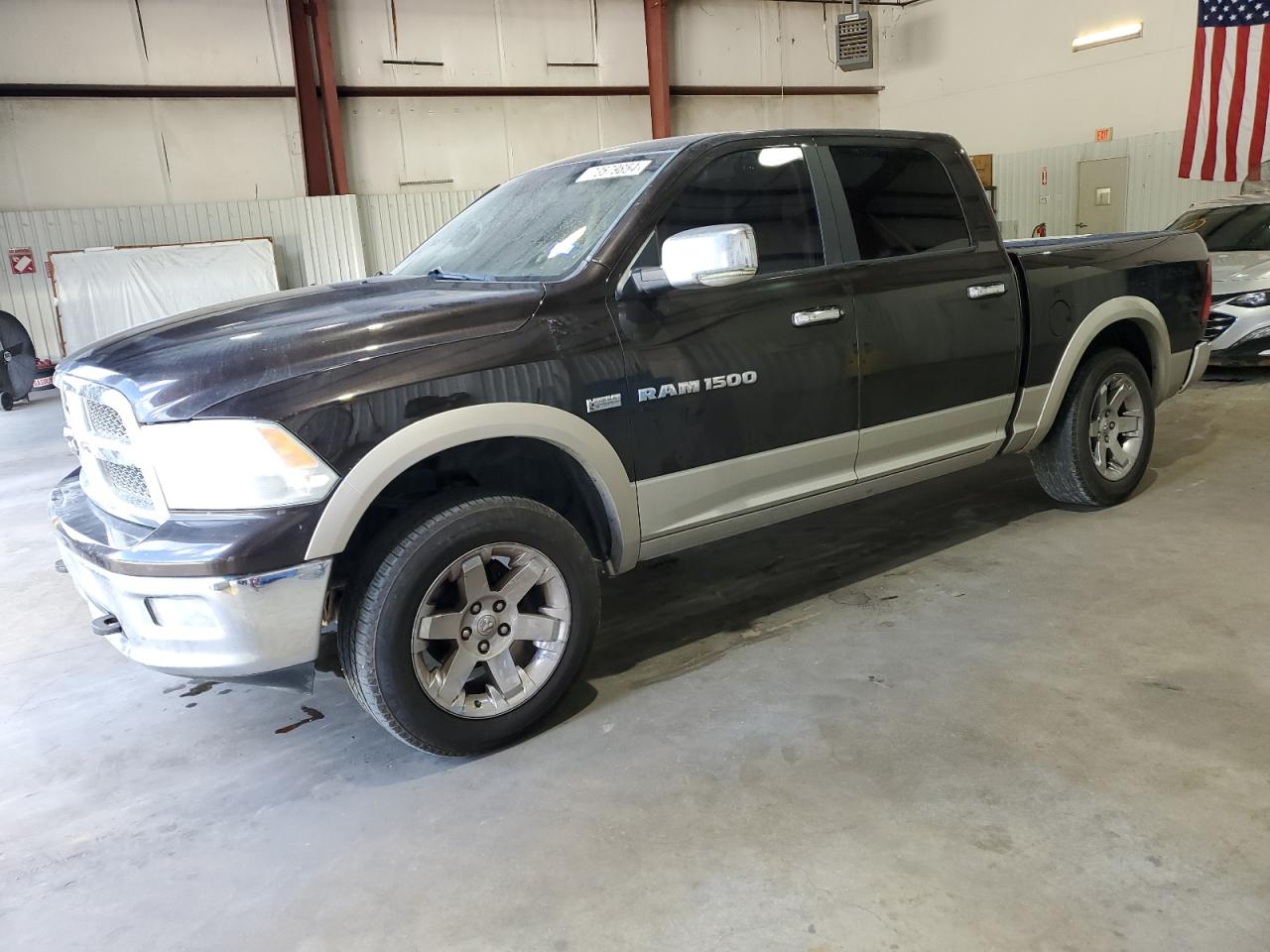 2011 Dodge RAM VIN 1D7RV1CT7BS630292