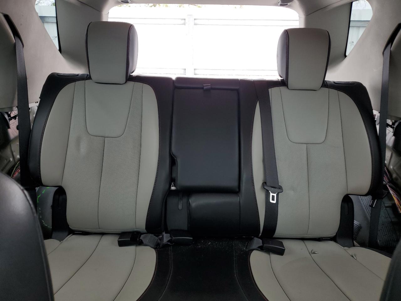 2017 Chevrolet Equinox VIN 2GNALDEK2H1512511 Copart auction photo, rear end damage thumbnail 10