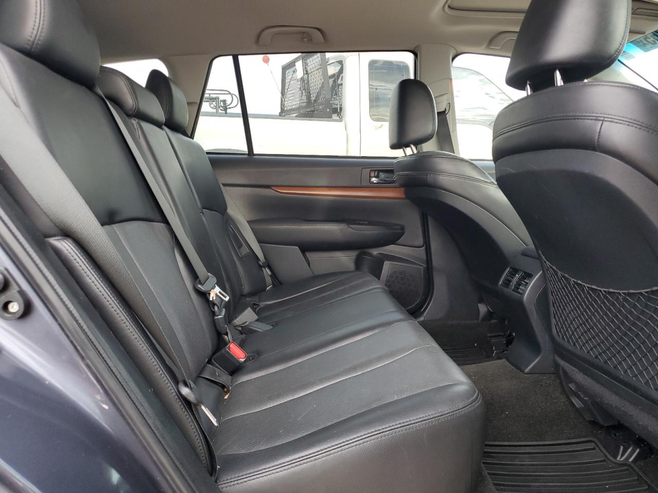 2014 Subaru Outback VIN 4S4BRCLC3E3299586 Copart auction photo, front end / rear end damage thumbnail 11