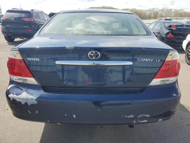 2006 Toyota Camry VIN 4T1BE30K76U108951 Copart auction photo, front end / normal wear damage thumbnail 6