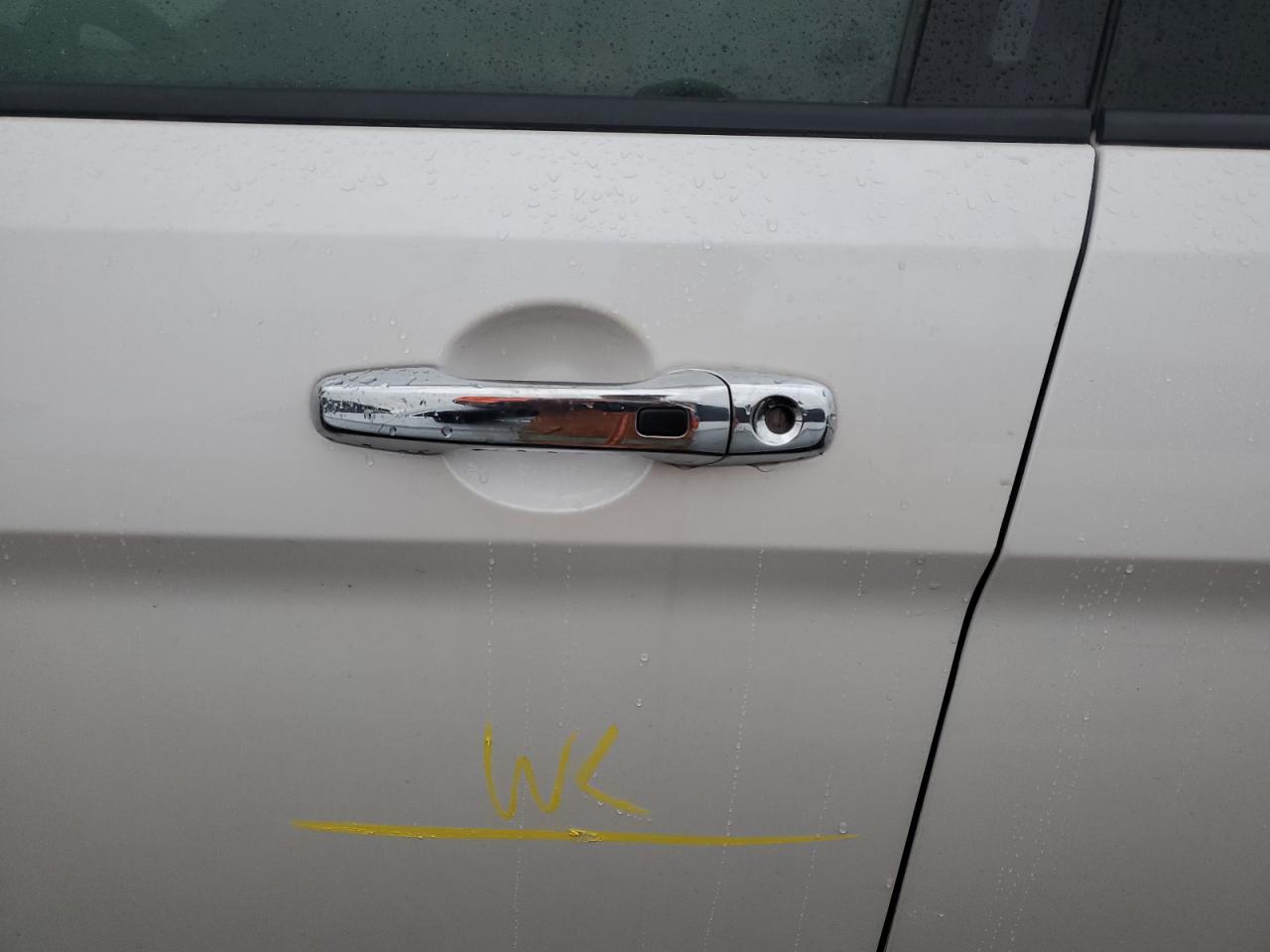 2013 Ford Explorer VIN 1FM5K7F86DGA24544 Copart auction photo, water/flood damage thumbnail 13
