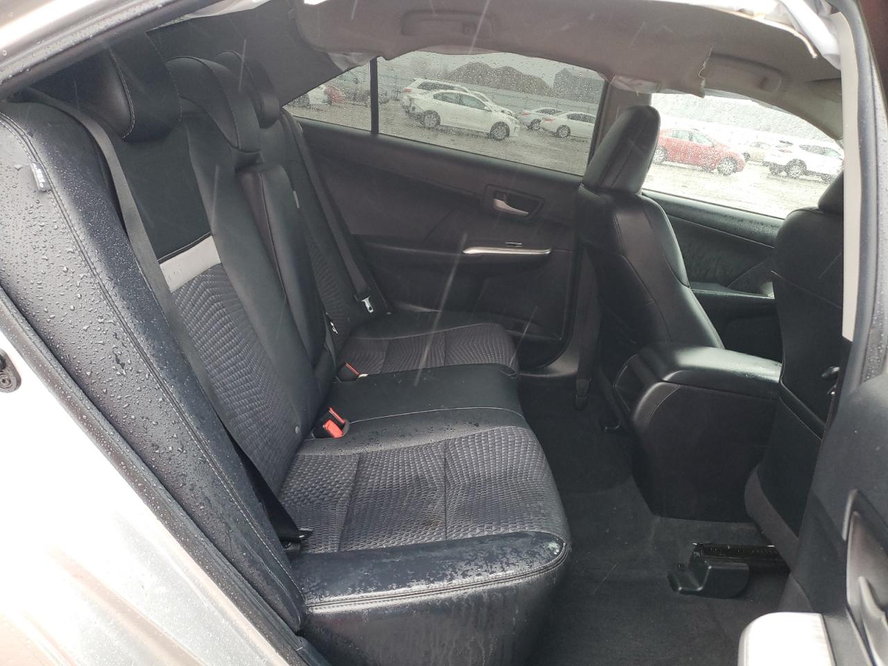 2014 Toyota Camry VIN 4T1BF1FK3EU373079 Copart auction photo, front end damage thumbnail 10