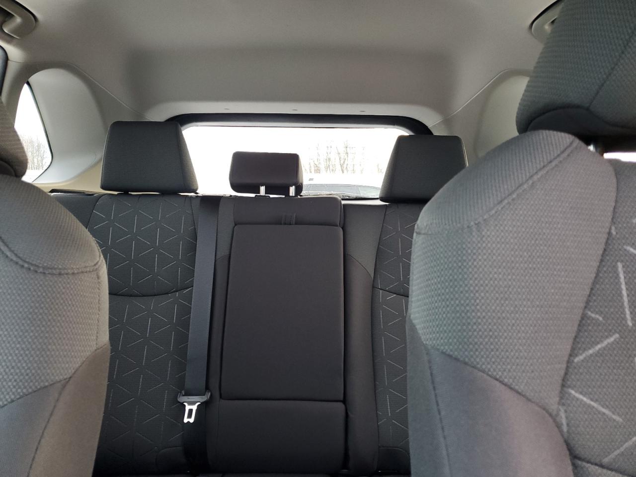 2021 Toyota RAV 4 VIN 2T3P1RFVXMC250030 Copart auction photo, all over damage thumbnail 10