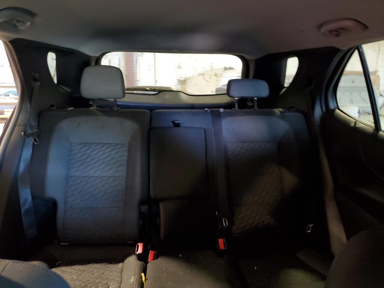 2018 Chevrolet Equinox VIN 3GNAXSEV8JL364436 Copart auction photo, all over / minor dent/scratches damage thumbnail 10