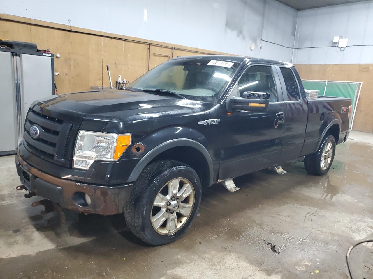 2010 Ford F-150 VIN 1FTFX1EV2AFA91903