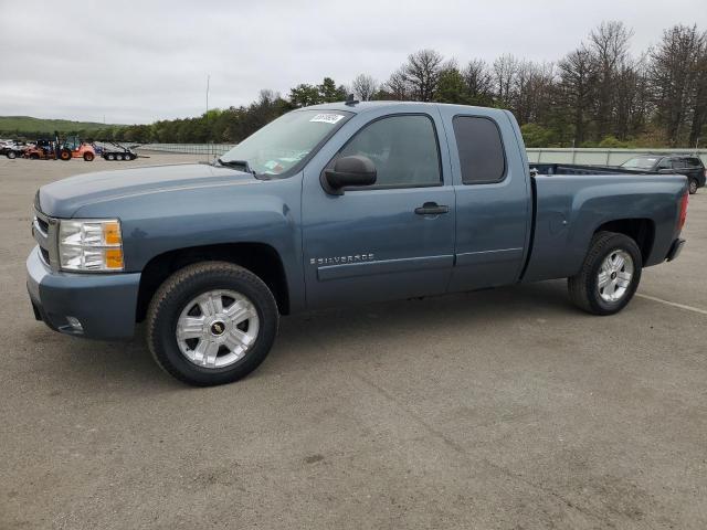 2008 Chevrolet Silverado VIN 1GCEK19J48E164545