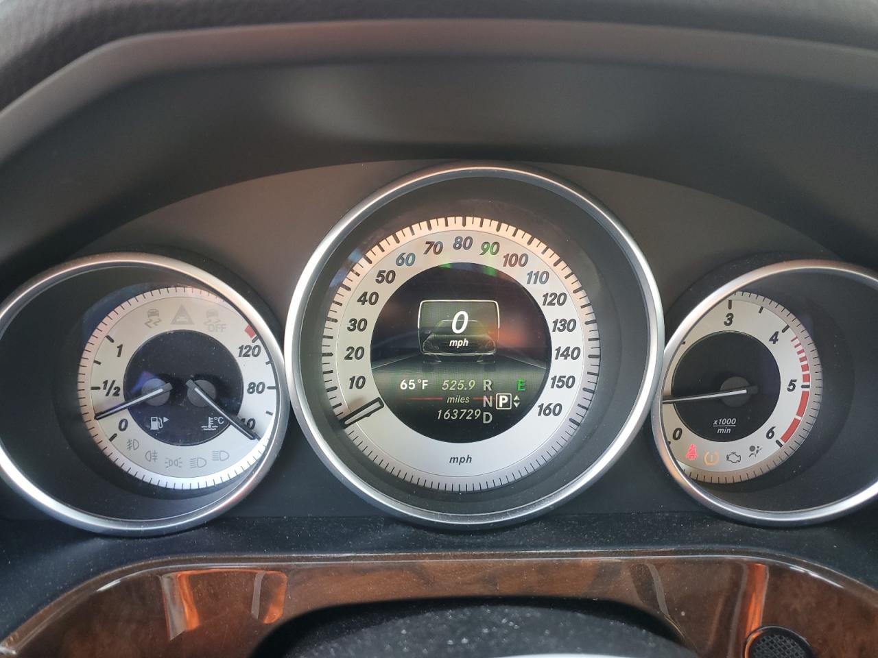 2014 Mercedes-Benz E-klasse VIN WDDHF9HB3EA989267 Copart auction photo, front end damage thumbnail 9