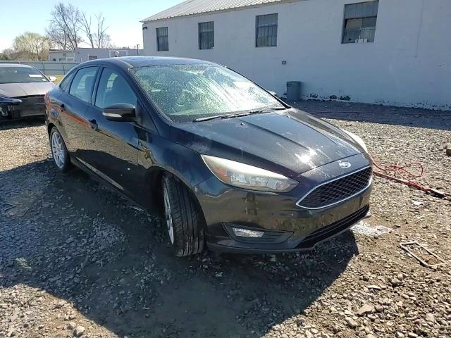 2015 Ford Focus VIN 1FADP3F21FL200504 Copart auction photo, rear end / side damage thumbnail 13