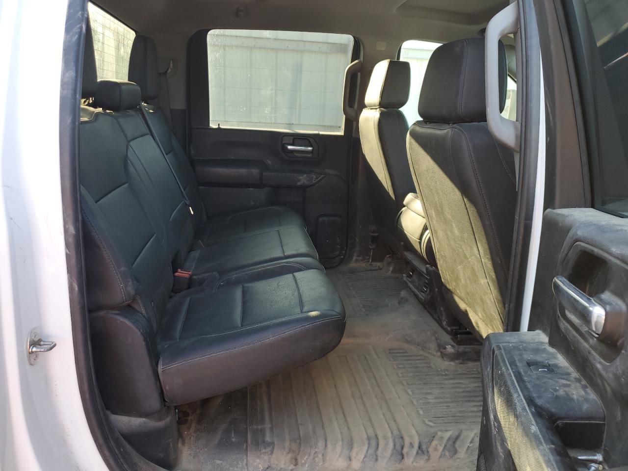 2024 Chevrolet Silverado VIN 1GC4YLEY7RF269911 Copart auction photo, front end damage thumbnail 10