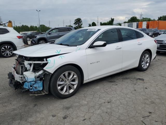 2020 Chevrolet Malibu VIN 1G1ZD5ST4LF023632