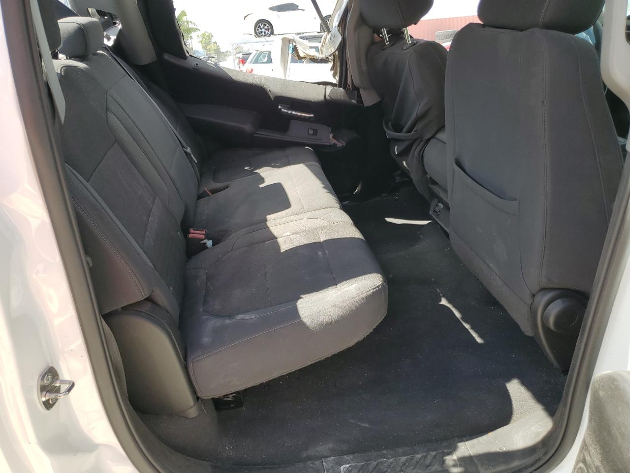 2022 Chevrolet Silverado VIN 1GCPWBEK3NZ224434 Copart auction photo, all over damage thumbnail 10