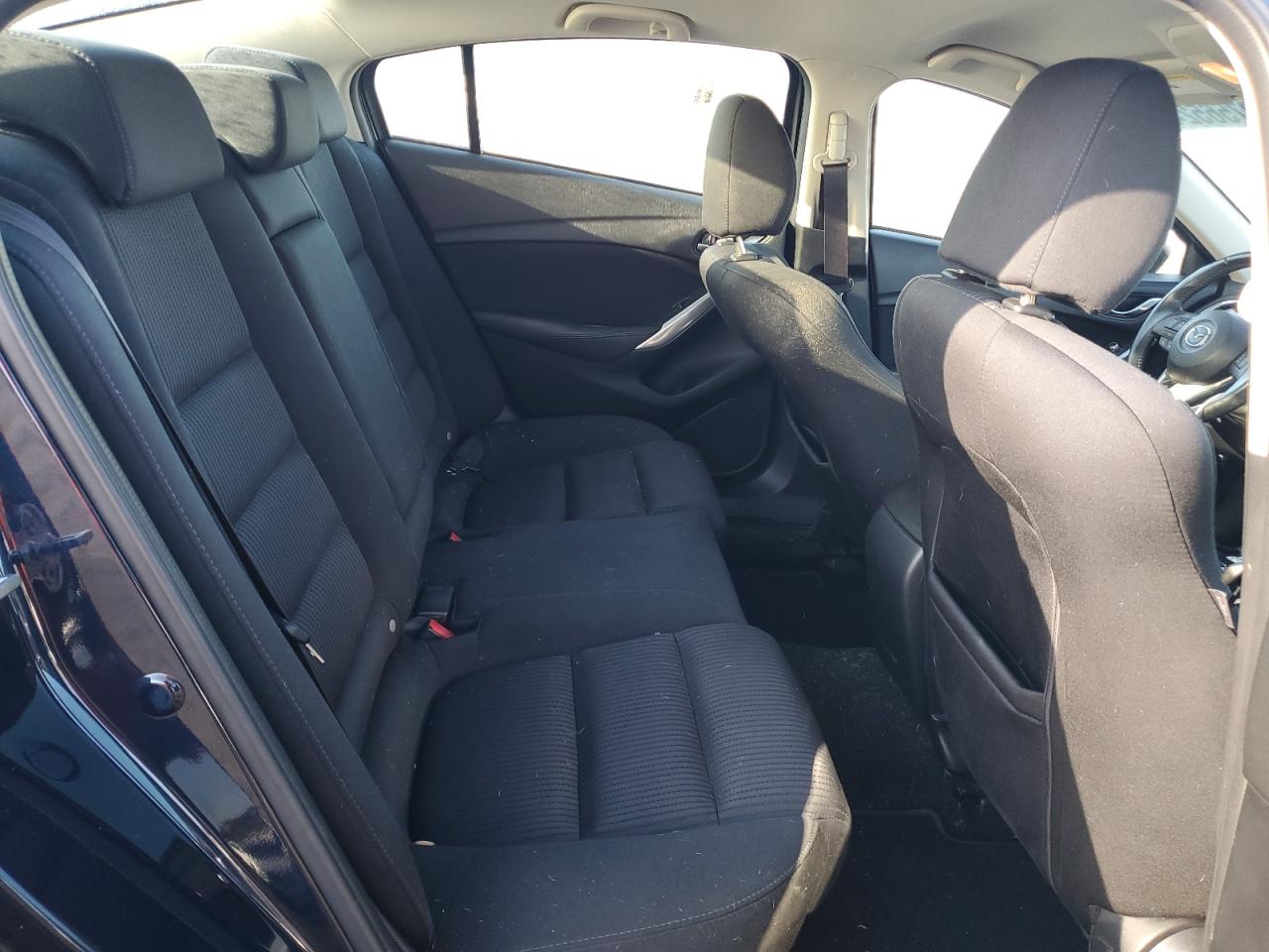 2016 Mazda 6 VIN JM1GJ1U56G1471565 Copart auction photo, front end / minor dent/scratches damage thumbnail 10
