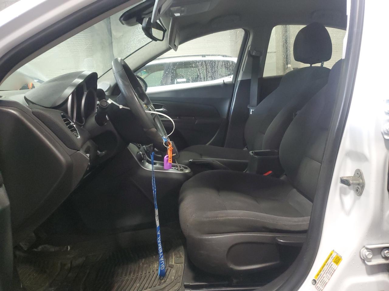 2015 Chevrolet Cruze VIN 1G1PC5SB7F7148169 Copart auction photo, front end damage thumbnail 7
