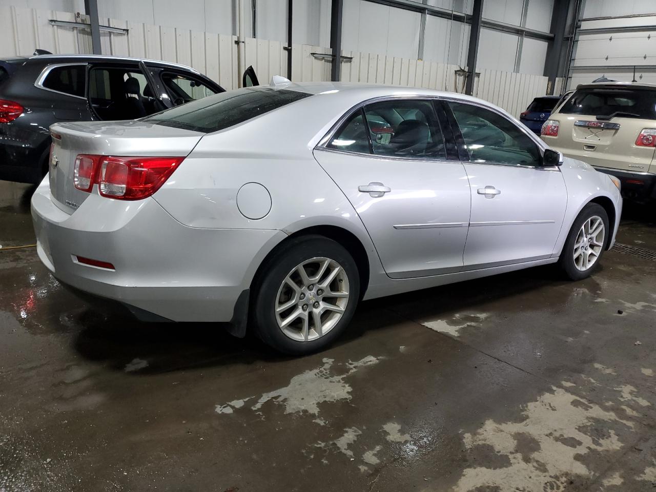 2013 Chevrolet Malibu VIN 1G11C5SAXDF203925 Copart auction photo, minor dent/scratches damage thumbnail 3