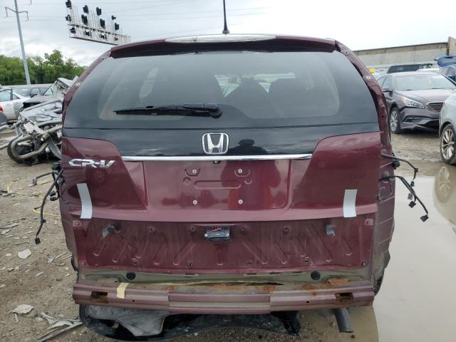 2014 Honda CR-V VIN 5J6RM3H3XEL009364 Copart auction photo, rear end damage thumbnail 6