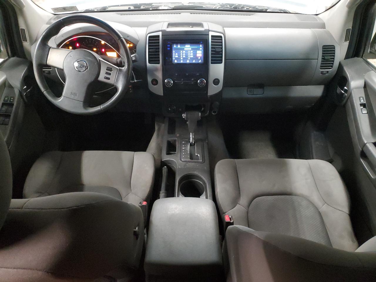 2011 Nissan XTerra VIN 5N1AN0NW2BC508731 Copart auction photo, front end damage thumbnail 8