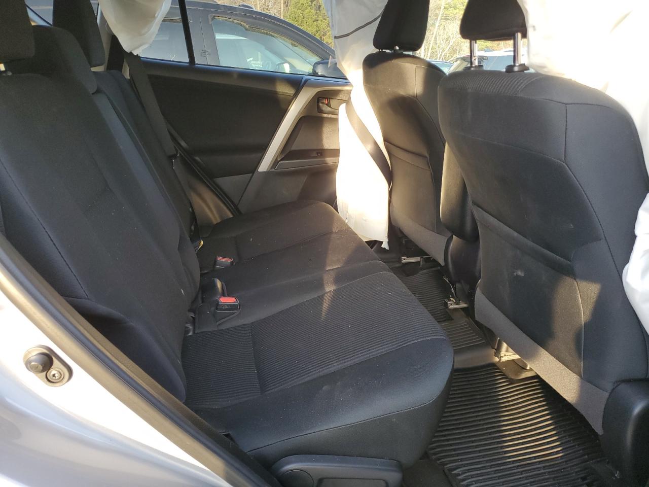 2018 Toyota RAV 4 VIN 2T3BFREV8JW739985 Copart auction photo, front end damage thumbnail 11